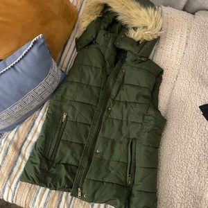 COPY - Banana Republic Vest
